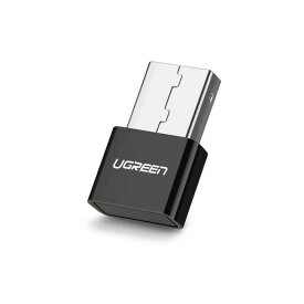 UGREEN USB Bluetooth 4.0 アダプタ ブルートゥース レシーバー PC パソコン用 新品 1年保証 cm109 UG