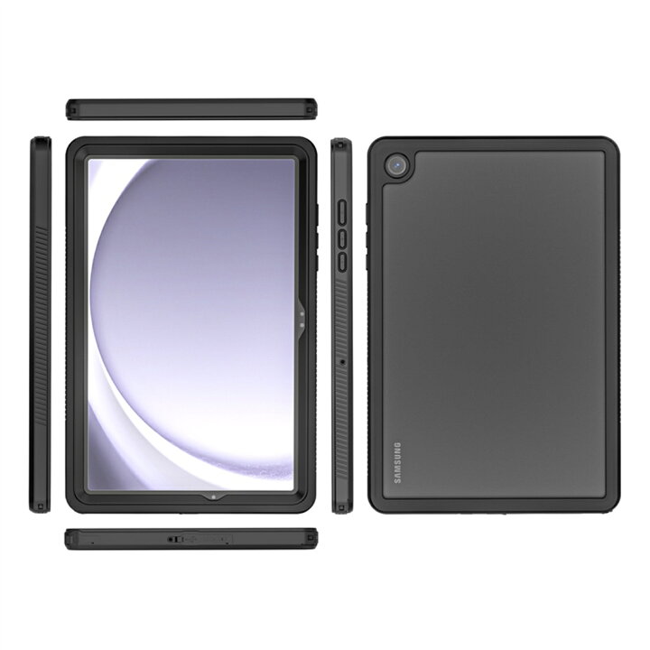 楽天市場】完全防水galaxy 防水ケース tab a9+ ケース galaxy tab a9+ 