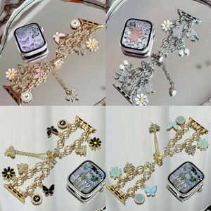 AppleWatch 38/40/41mm�iS10�j�A�b�v���E�H�b�`�p�o���h AppleWatch 42/44/45/46/49mm �p�o���h �A�b�v���E�H�b�`�p�A�N�Z�T���[ �`�F�[�� �u���X���b�g ������� ���킢�� ���������� ��i