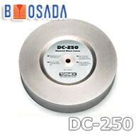 【 TORMEK 】トルメック DC-250ダイヤモンド砥石 (ダイヤモンド 砥石)粒度＃360 荒目※T-4には使えません…