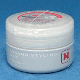 楽天市場 ナカノ スタイリング ワックス マットライト 90gの通販 楽天市場 ナカノ スタイリング ワックス マットライト 90gの通販
