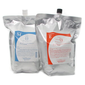 �^�}���X ���N���A �I�[ �V�����v�[ M 2000ml �l�� & �g���[�g�����g E 2000g �l�� �Z�b�g