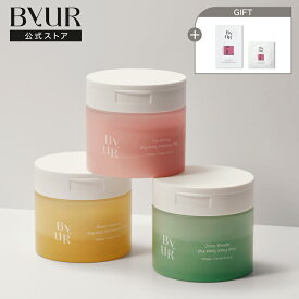 【韓コス祭りで20%OFF！】ByUR バイユア 公式 トナーパッド 選べる全3種 バイユア 拭き取り パッド パック フェイスパック シカ CICA 高保湿 美容液 化粧水 ビタミン 韓国コスメ ツボクサ プランプハニー スージンググリーン ビタギビング マヌカハニー ヒアルロン酸