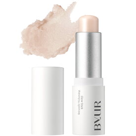 ByUR バイユア 公式 セラムフィット ボリューミング グロー スティック ( パール / メロウ / ペタル / ロージー / シック / フィグ ) ハイライト コスメ 韓国コスメ ツヤ肌 ベースメイク バイユア 透明感 立体感 パール 濡れ感 保湿 美容成分配合