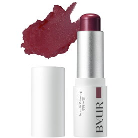 ByUR バイユア 公式 セラムフィット ボリューミング グロー スティック ( パール / メロウ / ペタル / ロージー / シック / フィグ ) ハイライト コスメ 韓国コスメ ツヤ肌 ベースメイク バイユア 透明感 立体感 パール 濡れ感 保湿 美容成分配合