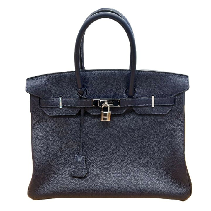 楽天市場】【中古】エルメス バーキン 35 トゴ X刻印（2016年）Aランク 