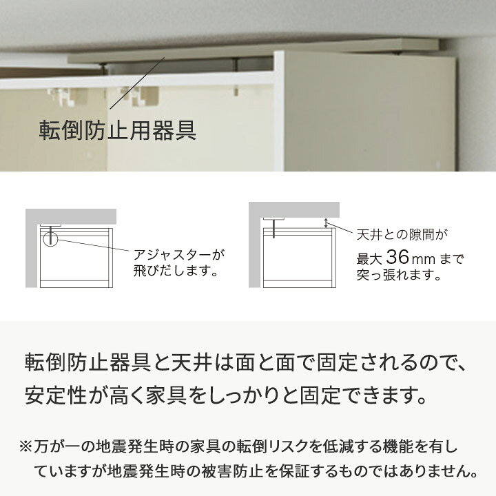 楽天市場】パモウナ 食器棚 上置 幅100cm 奥行33cm ハイタイプ ID 完成 