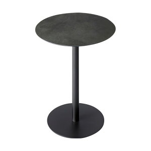 Web���� �Z���~�b�N ���E���h�e�[�u�� ��60cm �p���E�i CF ���s60cm Pamouna �O���[ �z���C�g �ϔM �h�� �J�t�F�e�[�u�� 2�l�|�� ����72cm �����i ������ �A�C�A���r �V���v�� ���_�� �嗝�Β� �}�b�g