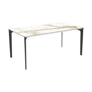 �Z���~�b�N �_�C�j���O�e�[�u�� ��160cm �p���E�i CX ���s85cm Pamouna �u���b�N �z���C�g �ϔM �H��e�[�u�� 4�l�|�� ����72cm �����i ������ �A�C�A�� �X�����r �V���v�� ���_�� �嗝�Β� �n�C�O��