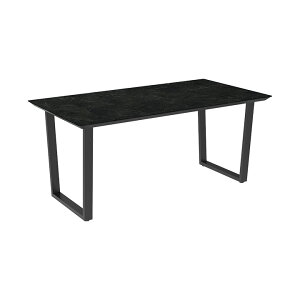 �Z���~�b�N �_�C�j���O�e�[�u�� ��160cm �p���E�i CX ���s85cm Pamouna �u���b�N �z���C�g �ϔM �h�� �H��e�[�u�� 4�l�|�� ����72cm �����i ������ �X�N�G�A�r �V���v�� ���_�� �嗝�Β� �n�C�O���X