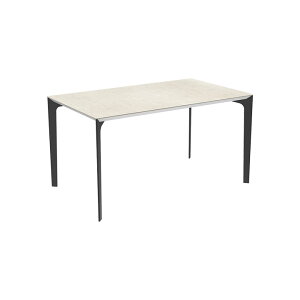 �Z���~�b�N �_�C�j���O�e�[�u�� ��135cm �p���E�i CX ���s80cm Pamouna �O���[ �z���C�g �ϔM �h�� �H��e�[�u�� 4�l�|�� ����72cm �����i ������ �A�C�A�� �X�����r �V���v�� ���_�� �嗝�Β� �}�b