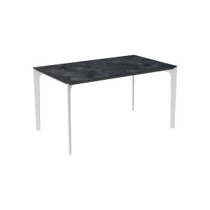 �Z���~�b�N �_�C�j���O�e�[�u�� ��135cm �p���E�i CX ���s80cm Pamouna �O���[ �z���C�g �ϔM �h�� �H��e�[�u�� 4�l�|�� ����72cm �����i ������ �A�C�A�� �X�����r �V���v�� ���_�� �嗝�Β� �}�b