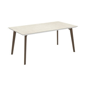 �Z���~�b�N �_�C�j���O�e�[�u�� ��160cm �p���E�i CX ���s85cm Pamouna �O���[ �z���C�g �ϔM �h�� �H��e�[�u�� 4�l�|�� ����72cm �����i ������ ���C�r �V���v�� ���_�� �嗝�Β� �}�b�g �� �D�F �J