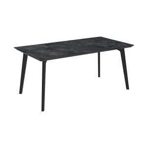 �Z���~�b�N �_�C�j���O�e�[�u�� ��160cm �p���E�i CX ���s85cm Pamouna �O���[ �z���C�g �ϔM �h�� �H��e�[�u�� 4�l�|�� ����72cm �����i ������ ���C�r �V���v�� ���_�� �嗝�Β� �}�b�g �� �D�F �J