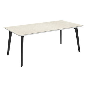 �Z���~�b�N �_�C�j���O�e�[�u�� ��180cm �p���E�i CX ���s90cm Pamouna �O���[ �z���C�g �ϔM �h�� �H��e�[�u�� 4�l�|�� ����72cm �����i ������ ���C�r �V���v�� ���_�� �嗝�Β� �}�b�g �� �D�F �J