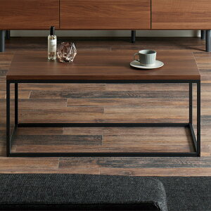 �p���E�i �Z���^�[�e�[�u�� ��90cm ����38cm ���s45cm IR ���r���O�e�[�u�� �ؐ��V�� �E�H�[���i�b�g �I�[�N �O���[ �Z���~�b�N�� ������� ���[�e�[�u�� �r�t ���Y �����i ������ �J�t�F�� �k�� 