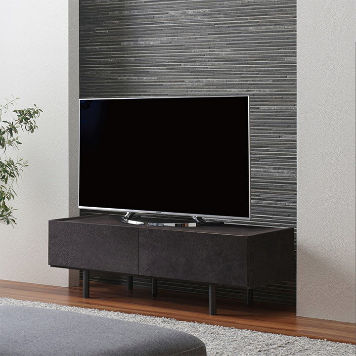 楽天市場】【Web限定カラー】 パモウナ テレビ台 テレビボード 幅120cm 