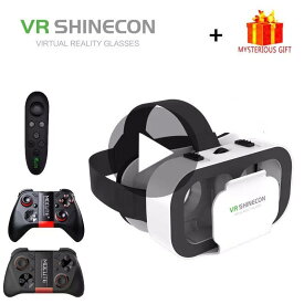 VR スマホ 3D ゴーグル メガネ