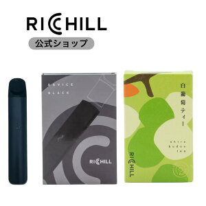 RICHILL X^[^[Lbg BLACK eB[iCBN10%j YoozK݊i CBD VAPE ׃Cv dq^oR J[gbW Lbh RICHILLKi V[V ^ VAPE M^oR [d { b`