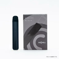 RICHILL Device BLACK Yooz正規互換品 CBD VAPE べイプ 電子タバコ カートリッジ リキッド RICHILL正規品…