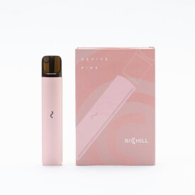 【Yooz正規互換品】RICHILL Device 本体 4色 CBD VAPE べイプ 電子タバコ カートリッジ リキッド RICHILL正規品 シーシャ 持ち運び VAPE 加熱式タバコ 充電式 日本製 リッチル yooz ヨーズ