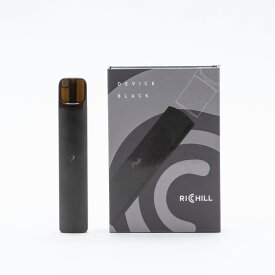 【Yooz正規互換品】RICHILL Device 本体 4色 CBD VAPE べイプ 電子タバコ カートリッジ リキッド RICHILL正規品 シーシャ 持ち運び VAPE 加熱式タバコ 充電式 日本製 リッチル yooz ヨーズ
