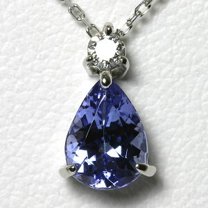 y|Cg5{zv`i 1Jbg ^UiCg lbNX Ίӕʏt yz 嗱 yAVFCv y_glbNX 12 a 1ct tanzanite pear shape necklace