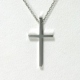 クロス ネックレス プラチナ 【送料無料】 メンズ レディース ペンダント pt950 Cross Pendant Necklace 男性 女性 十字架 プラチナ クロスネックレス シンプル