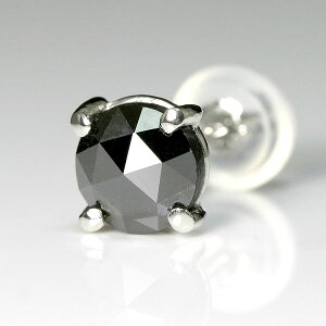 v`i ubN_C 0.6ct Y sAX [YJbg Ўpyz j Pt900 Men's pierce Vv ꗱ ubN_Ch