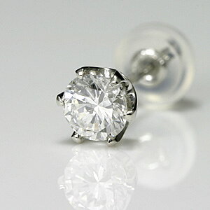 y|Cg2{zv`i Y sAX 0.3ct _C DJ[ 3EX Ў \[eBOtyz0.3ct men's diamond pierce Vv j ꗱ_C