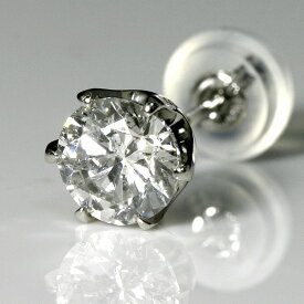 楽天市場 ダイヤ ピアス 片耳 メンズの通販