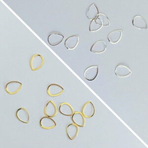 �N���G�C�e�B�u�t���[�� �G�b�W�t���[�� �h���b�v �S�[���h/�V���o�[ 10��