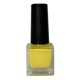 【ナチュラルフィールドサプライ】ネイルポリッシュ S14 Light Yellow 5ml ソリッドカラー NFS