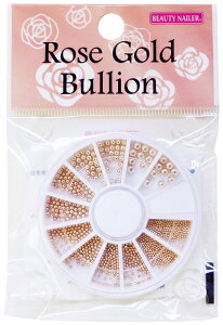 yBEAUTY NAILERz[YS[h uI ROSE-0 r[eB[lC[