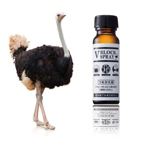 �y�_�`���E�R�̌����z���z V BLOCK SPRAY �l�ւ��p 50mL
