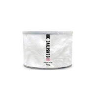 【WaxWax】ストリップワックス センシティブワックス（眉・VIO等デリケートな部位）400ml