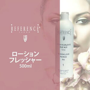 񂹏iyREFERENCEzʔp [VtbV[ 500ml t@X