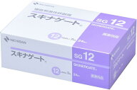 【12巻】【ニチバン】スキナゲート 極低刺激性絆創膏 12mm×7m