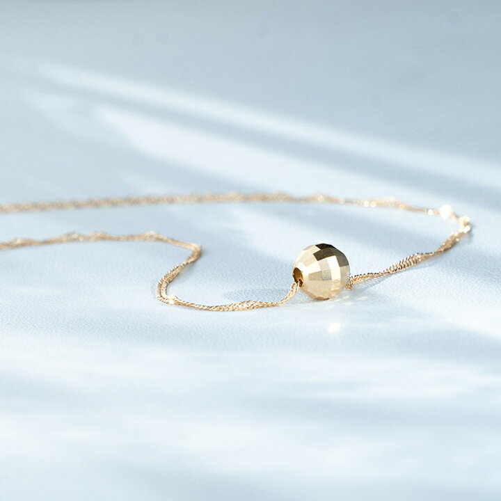 楽天市場】【2-3営業日で発送】 K18 18金 18k ネックレス チェーン 