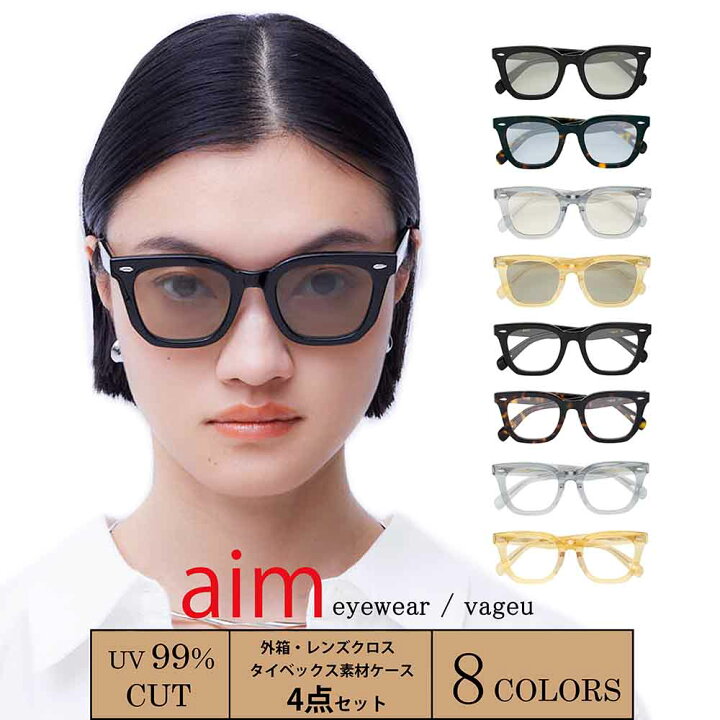 楽天市場】【aim】 サングラス レディース おしゃれ c-c-country 