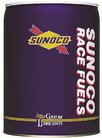 SUNOCO(スノコ)RACE FUEL レース用ガソリン 260 GT PLUS 20L缶