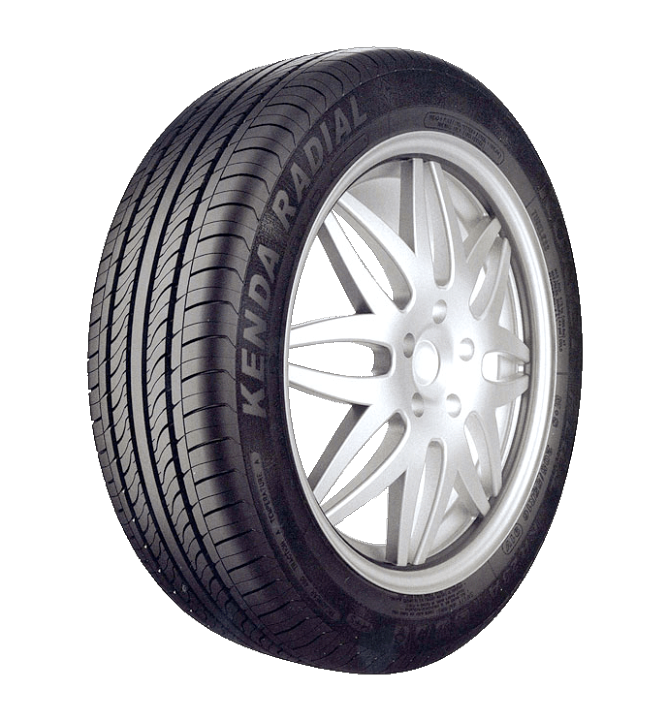 KENDARADIAL KOMET PLus KR23A 205/55R16 4本 8～9分溝 程度良好！