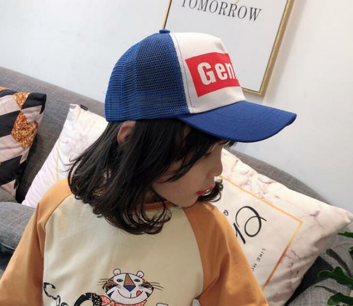 楽天市場 即納 熱中症対策 キッズ 帽子 男の子 女の子 メッシュ キャップ 熱中症対策 49 Cm 52 Cm ピンク レッド ブラック 日よけ オシャレ Kids 子供 こども おしゃれ Genius 子ども 小物 夏 Uv ぼうし 紫外線 子供服 Krumel クルメル