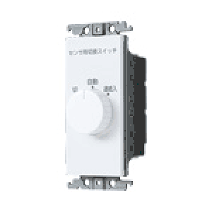 �p�i�\�j�b�N WTC5820W �����M���Z���T�t�����X�C�b�`�p���샆�j�b�g�i�z���C�g�j15A250V AC��������
