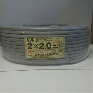 xmdHƁ@ VVF2.0mmx2c (D)100m 600Vrj≏rjV[XP[u`id̓P[uj