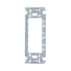 パナソニック WN3700 フルカラー埋込取付枠