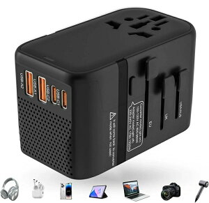 �����^ 220V����100V �ψ��� �C�O���s�p �C�O�R���Z���g�ϊ��v���O �����g�ψ��� �~���ψ� 2USB�|�[�g2Type-c�|�[�g �C�O���s�p�h���C���[�ő�؍�/����/�A�����J/���[���b�p/�A�W�A/��A�t���J