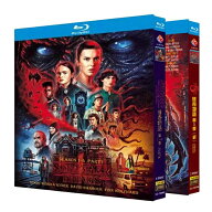 日本語字幕 日本語吹き替え ストレンジャー・シングス 未知の世界 Blu-ray 全話収録 海外仕様 【表示価格…