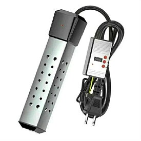 【2年保証】投げ込みヒーター 風呂 電気給湯器 【温度センサー付き】1500w/2000W 湯沸かしヒーター サーモスタット付 70°自動オフ 追い焚き 対応 浴槽 バスタブ フットバス 家庭 アウトドア 学校用