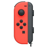 楽天市場】nintendo switch ジョイコン（カラーレッド）の通販